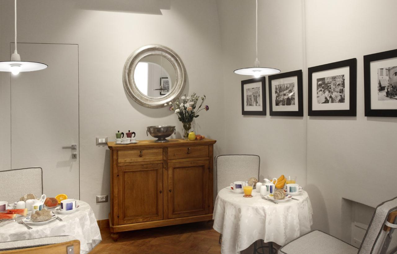 Casa Thiele Alla Signoria Florencie Exteriér fotografie