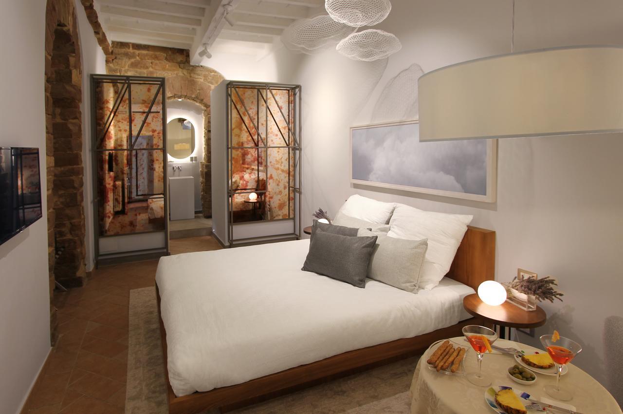 Casa Thiele Alla Signoria Florencie Exteriér fotografie