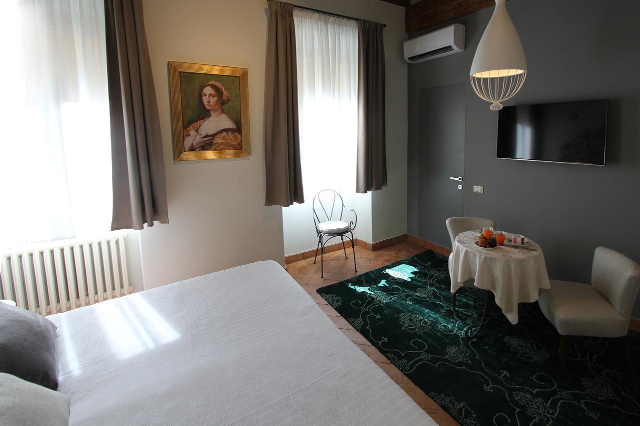 Casa Thiele Alla Signoria Florencie Exteriér fotografie
