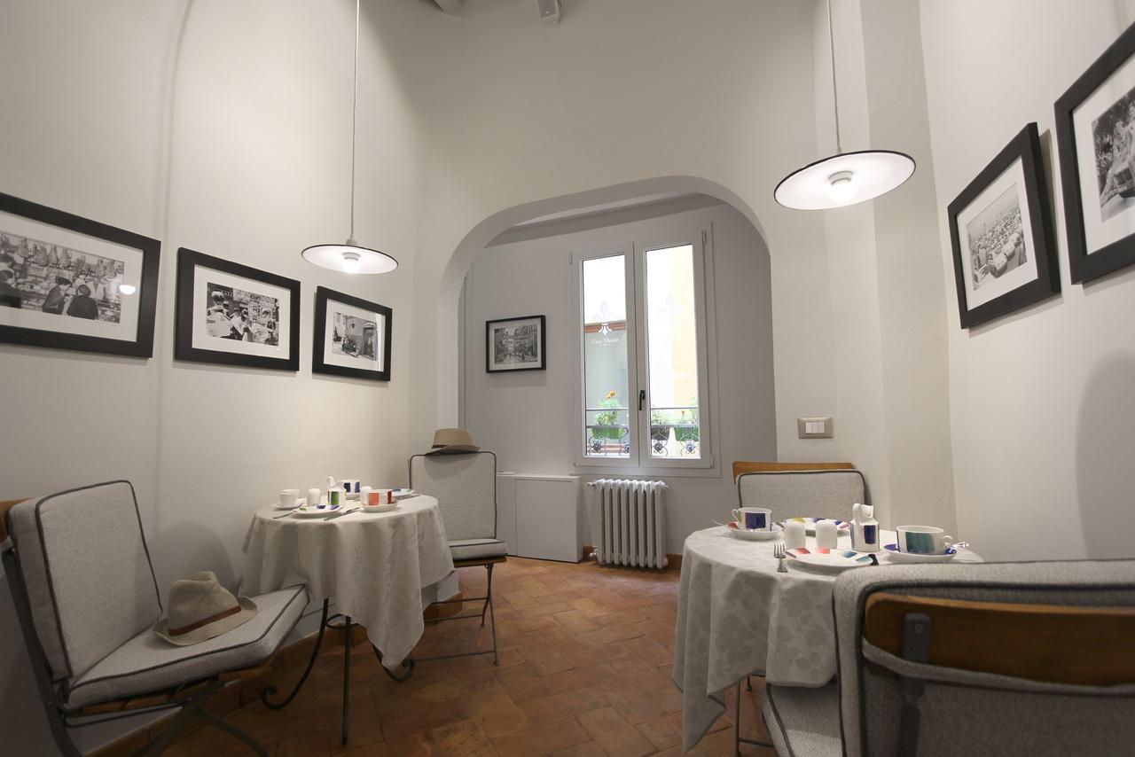 Casa Thiele Alla Signoria Florencie Exteriér fotografie