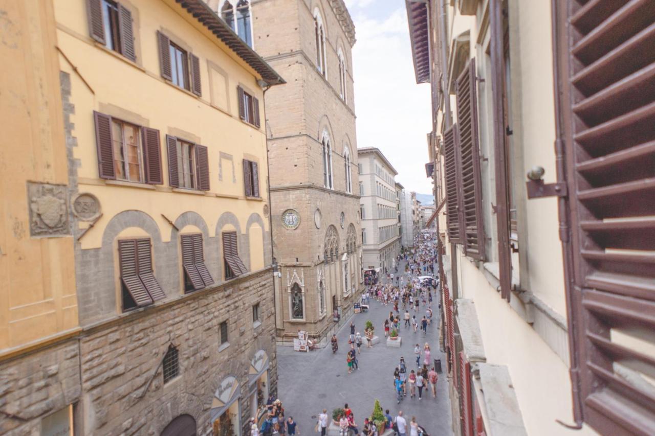 Casa Thiele Alla Signoria Florencie Exteriér fotografie