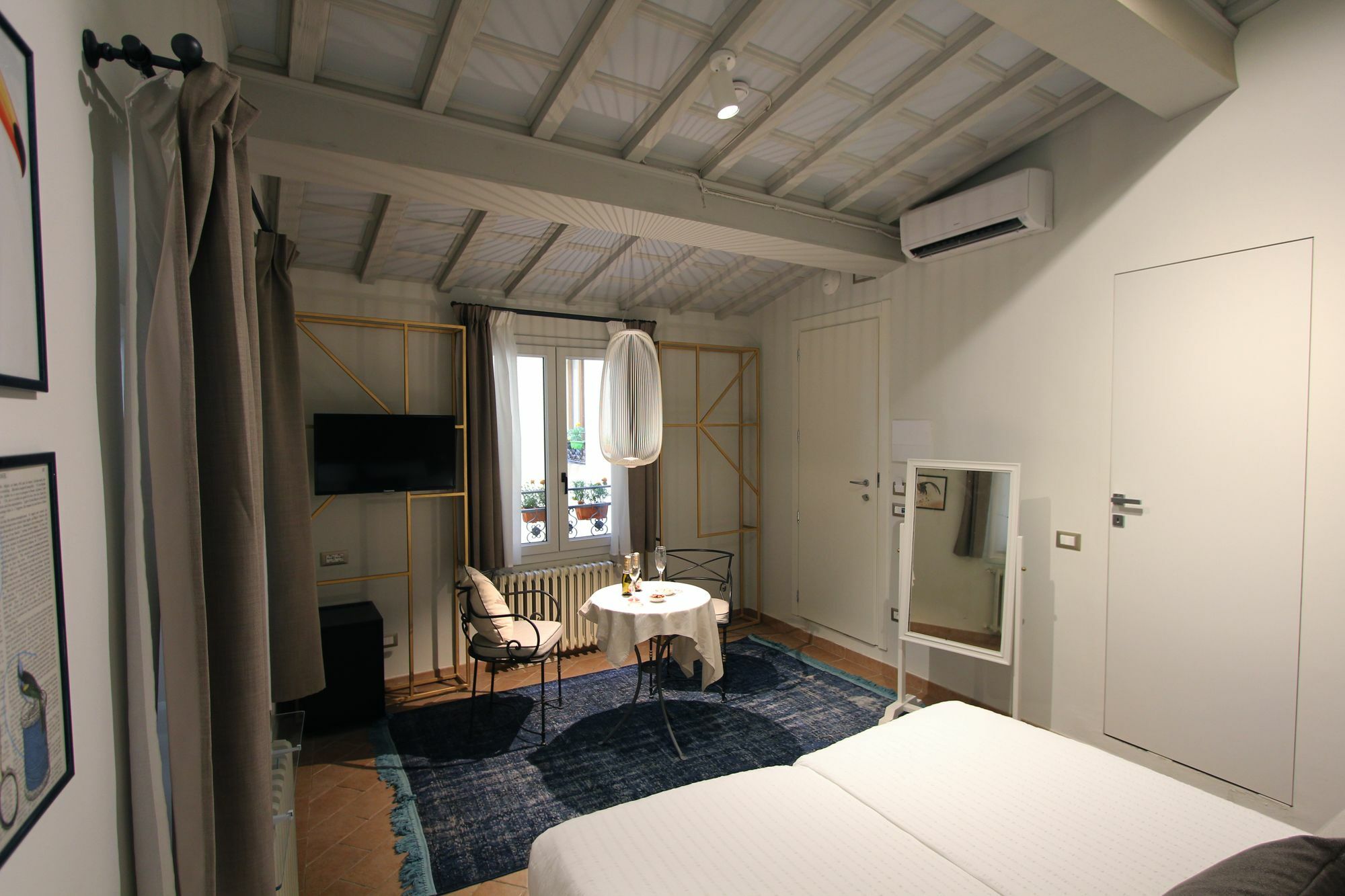 Casa Thiele Alla Signoria Florencie Exteriér fotografie