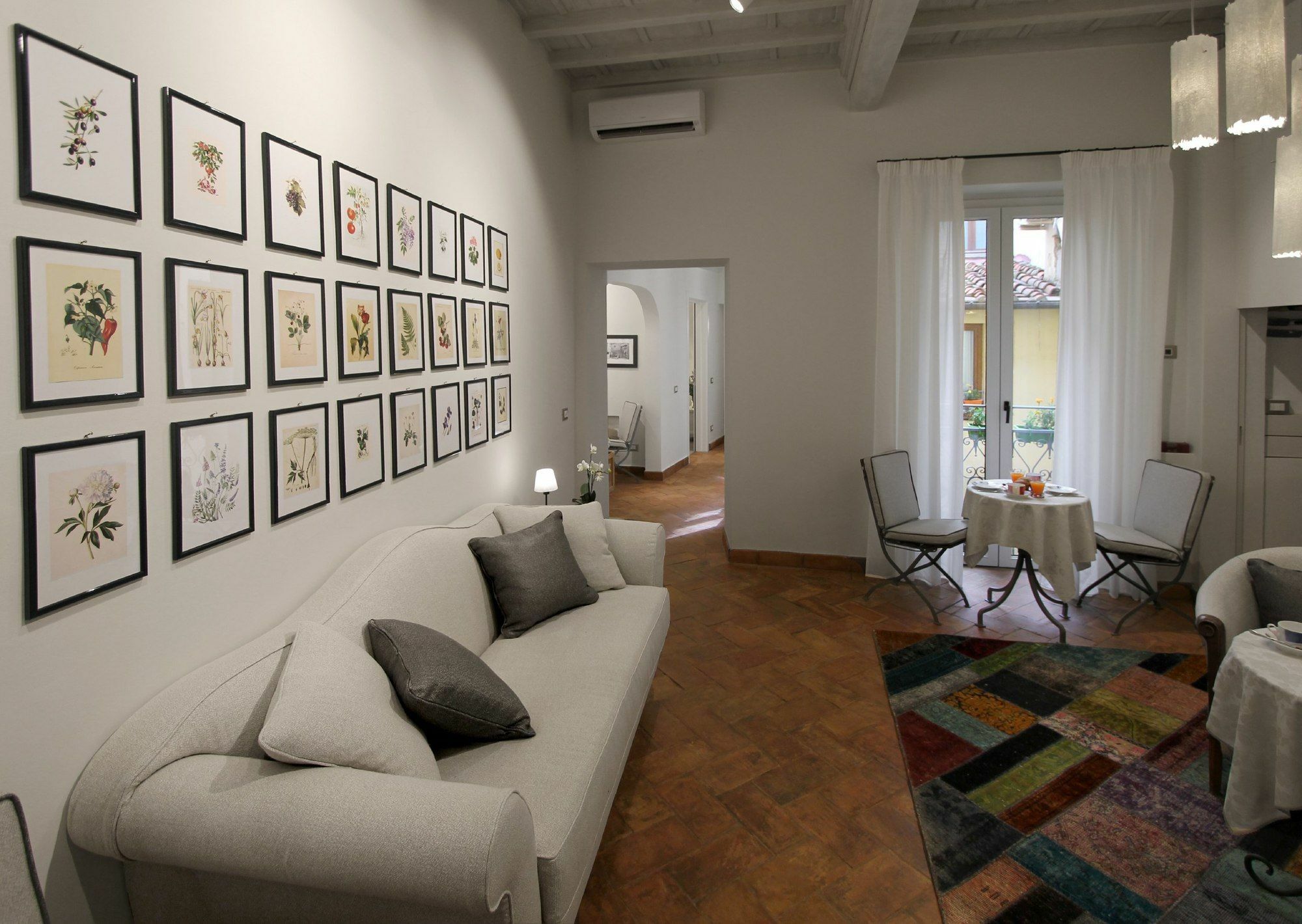 Casa Thiele Alla Signoria Florencie Exteriér fotografie